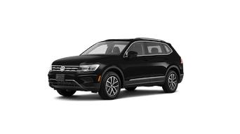 VOLKSWAGEN TIGUAN 4MOTION 2021 3VV2B7AX4MM035927 image